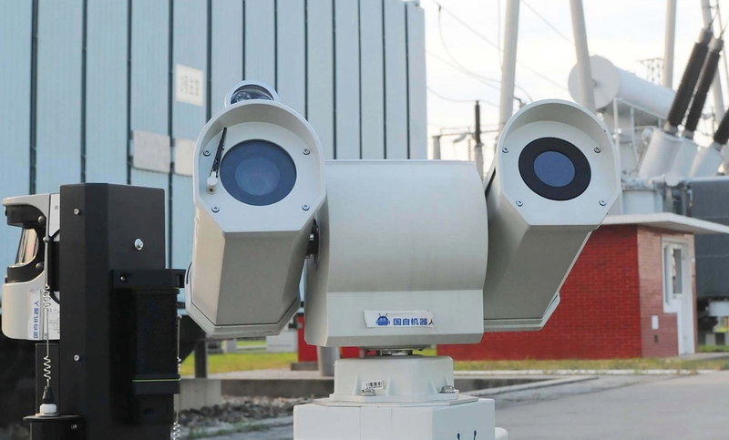 Illustration for article titled Will This Adorable Patrol Robot Ever Find What It's Looking For?